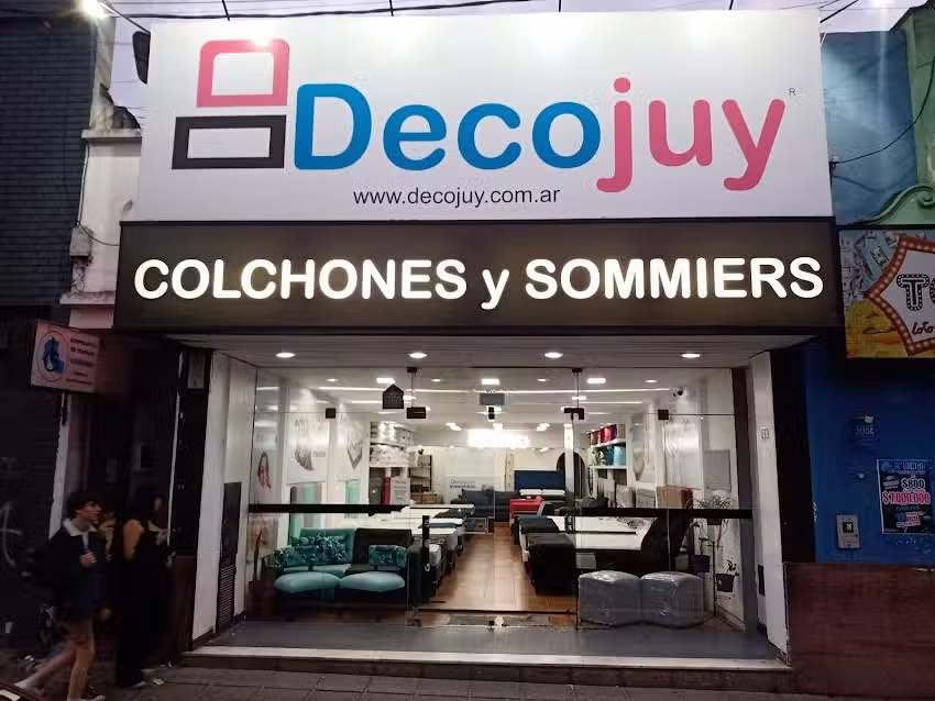 Decojuy Colchones y Sommiers