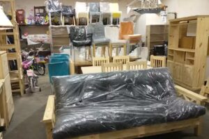 Dep&oacute;sito Algarrobo Coronda