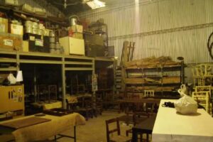 Dep&oacute;sito Muebles San Ignacio 555