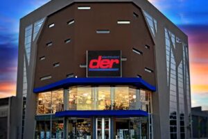 DER – Soluciones en Electricidad, Iluminación, Muebles y Bienestar