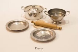 Detalles Muebles y Objetos