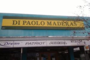 Di Paolo Maderas &ndash; Art&iacute;culos para el Hogar & Industria