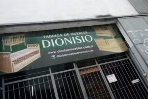 Dionisio ( F&aacute;brica de Muebles)