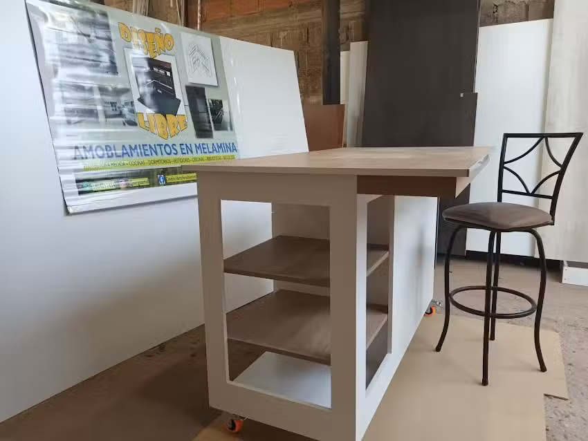 Dise&ntilde;o Libre Amoblamientos