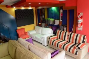 Dise&ntilde;o Living