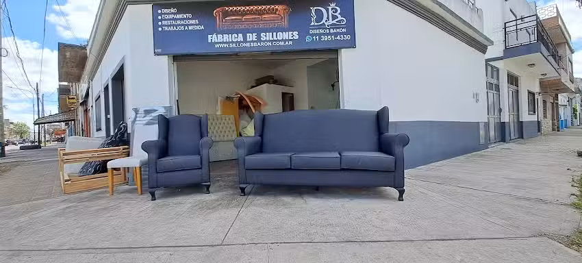 Dise&ntilde;os Bar&oacute;n