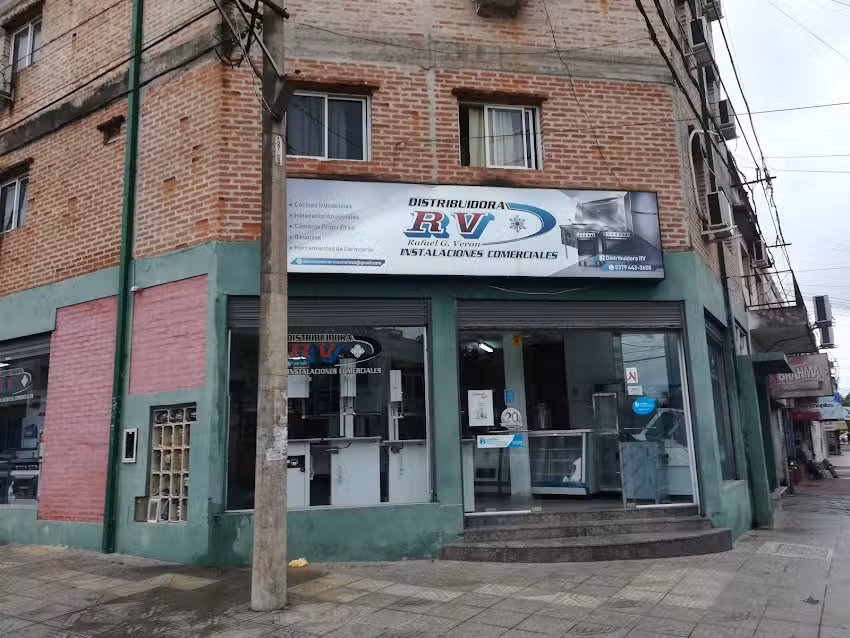 Distribuidora Rv Equipamiento Gastronomico