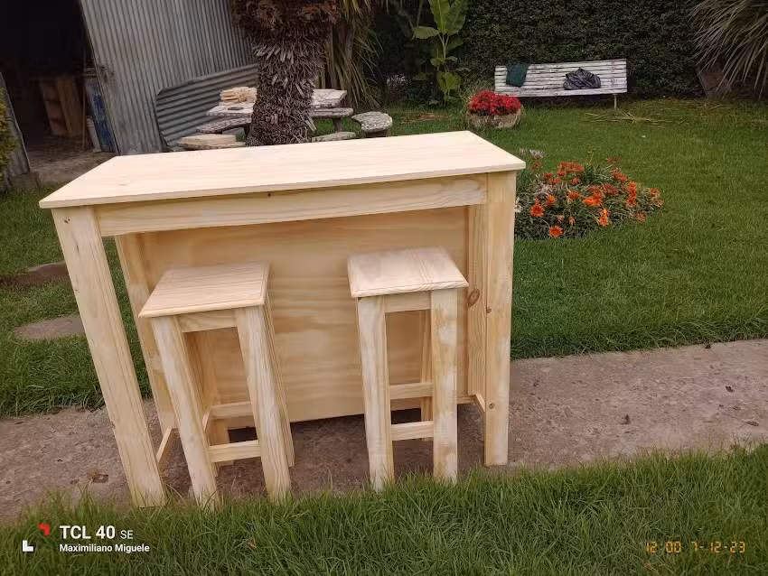 Dm taller de muebles