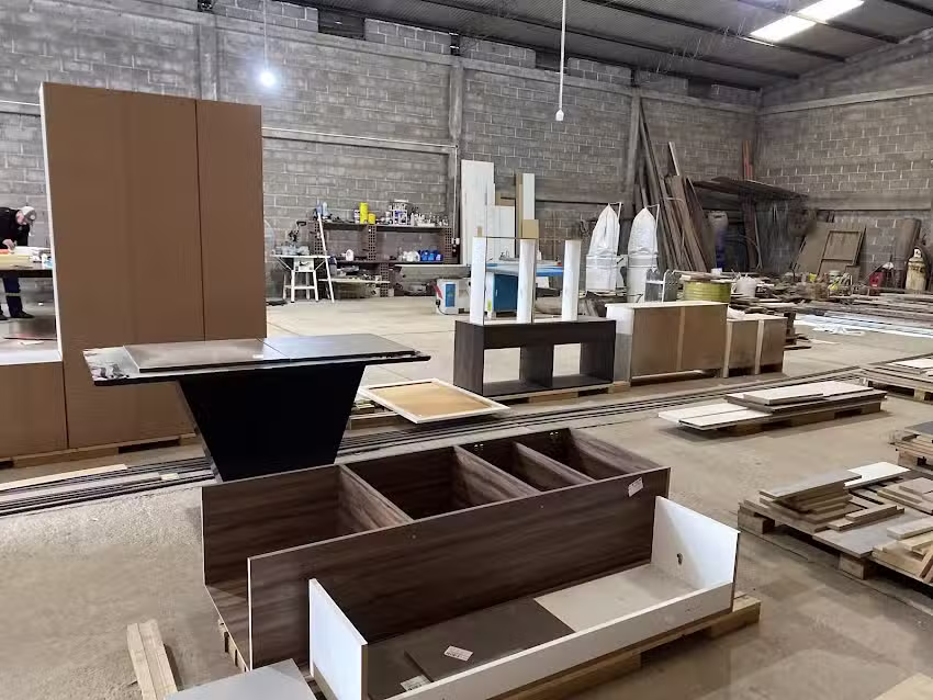 DN &ndash; Carpinteria a tu medida &ndash;