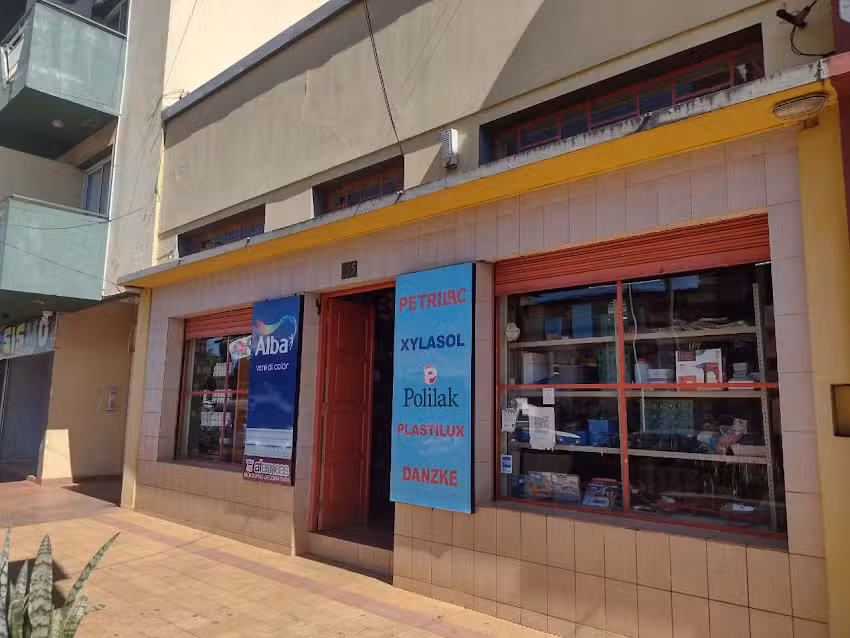 Dobosz E Hijo, Ferreteria y Pintureria en Ap&oacute;stoles