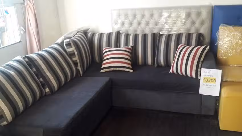 Domenico Muebles San Pedro