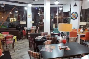 Duomo sillas & mesas