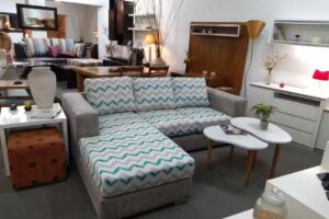 EAM Ebanister&iacute;a argentina modelo