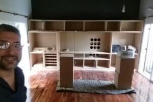 Ebanista Mauro restauraciones y muebles art&iacute;sticos