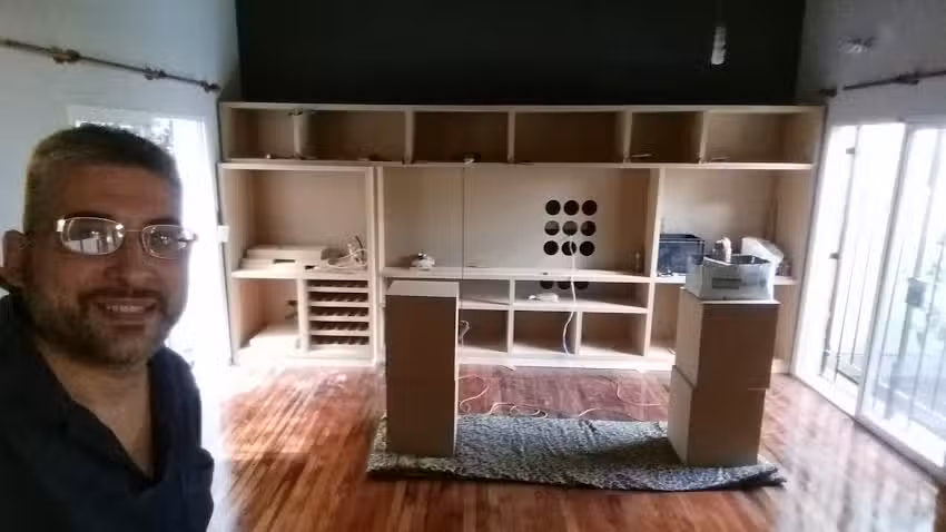 Ebanista Mauro restauraciones y muebles art&iacute;sticos