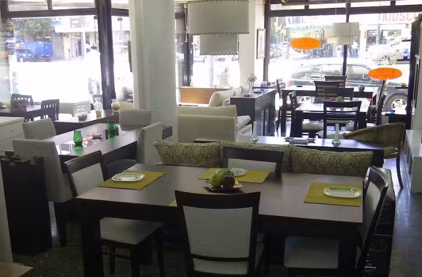 EDJ Amoblamientos &ndash; El Escondite de Jorge