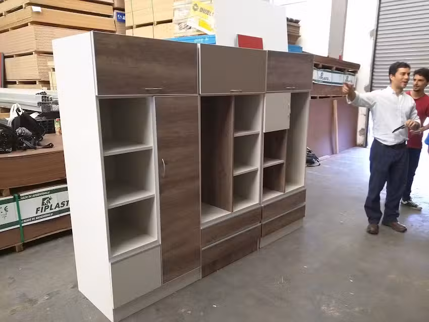 EGGER HAUS &ndash; El emporio del Terciado