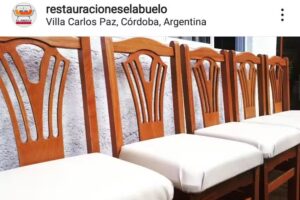 El Abuelo Restauraciones de Muebles
