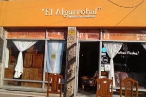El algarrobal