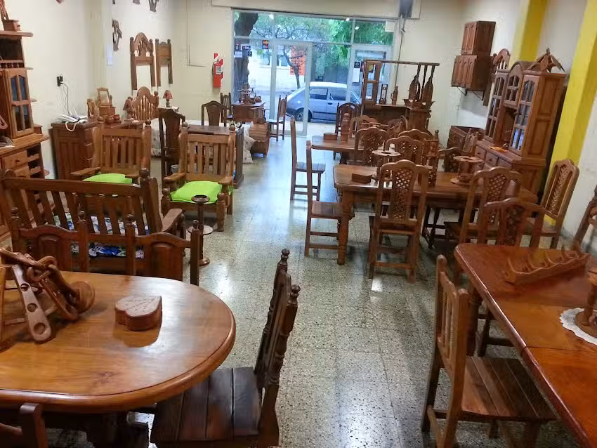 El Algarrobo Muebles