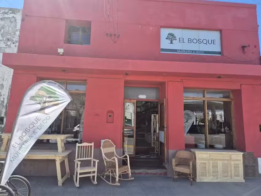 El Bosque Muebleria & Deco
