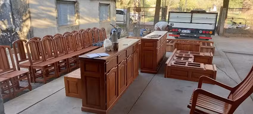El CHAQUE&Ntilde;O Muebles De Algarrobo