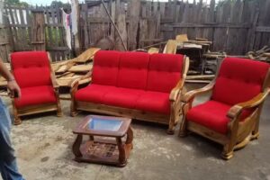 El Ebanista muebles de jardin exterior