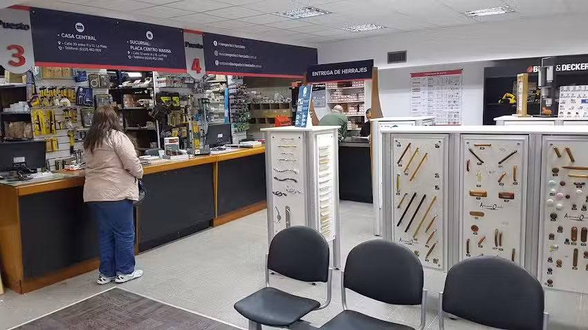 El Emporio del Terciado S.A.