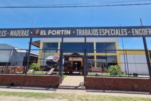 El Fortin Maderas