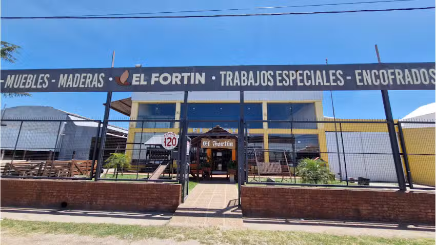 El Fortin Maderas