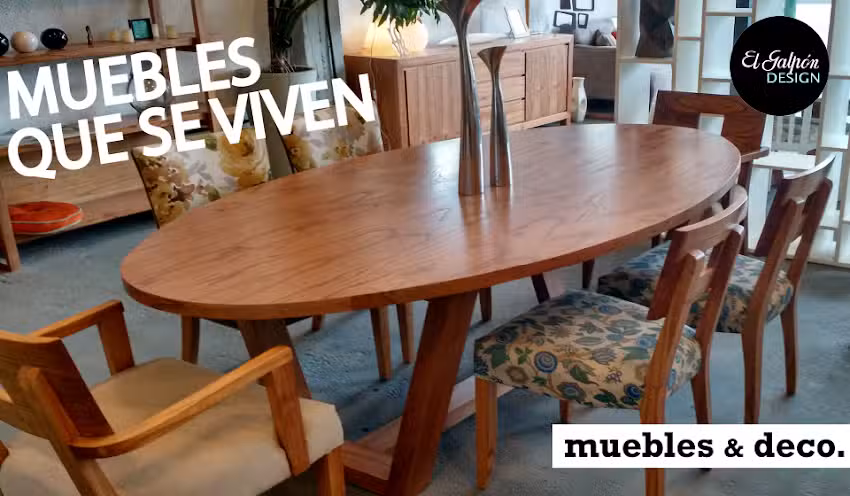 El Galp&oacute;n Design