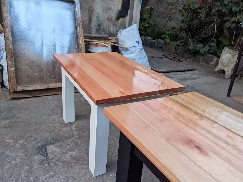 &ldquo;EL GALPON&rdquo; TALLER DE MUEBLES * CARPINTER&Iacute;A * QUILMES