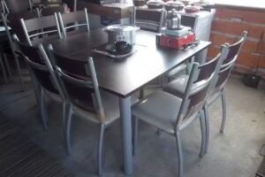 EL HACHERO – MUEBLES A MEDIDA