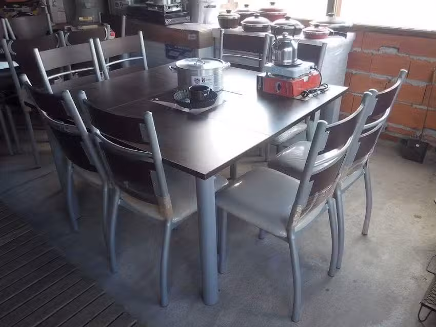 EL HACHERO &ndash; MUEBLES A MEDIDA