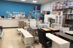 EL MOLINO MUEBLES DECORACION