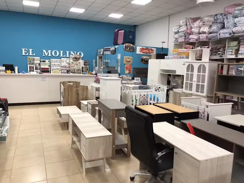 EL MOLINO MUEBLES DECORACION