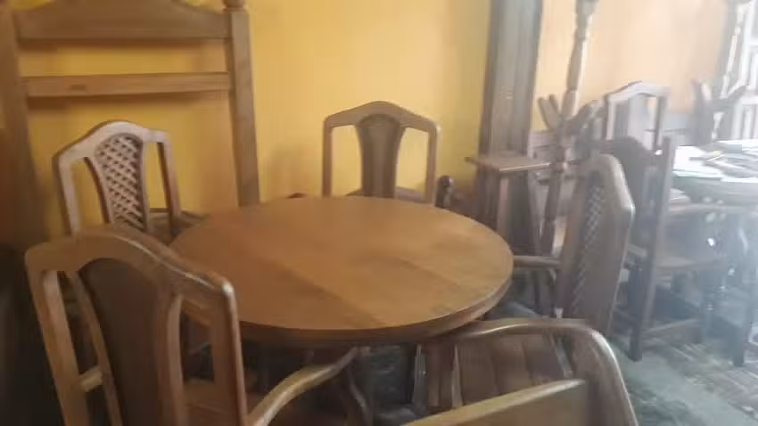 El Mundo del Algarrobo