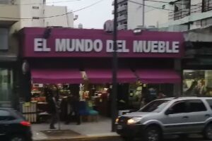 EL MUNDO DEL MUEBLE ️