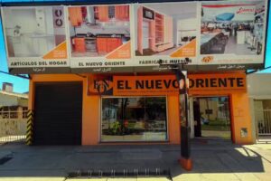 EL NUEVO ORIENTE MUEBLERIA