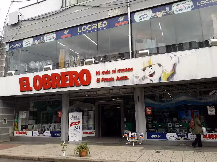 El Obrero