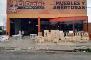 El Outlet Aberturas Y Muebles Paran&aacute;