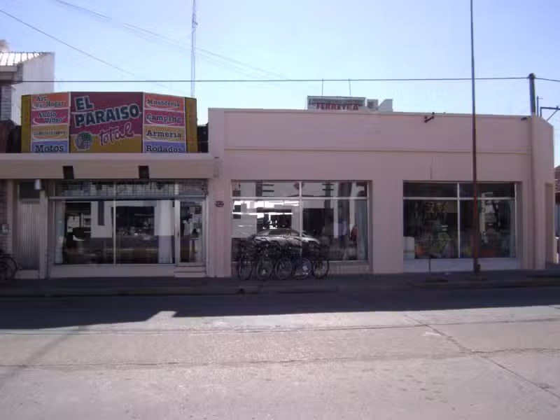 El Paraiso Total Hogar y Muebles