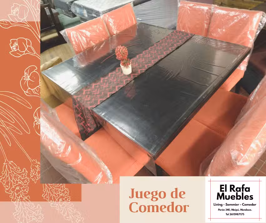 El RAFA MUEBLES