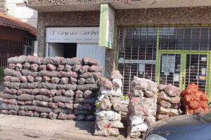 El Rey del Carb&oacute;n