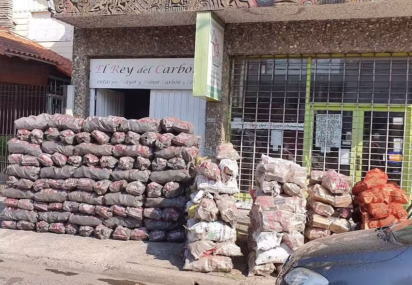 El Rey del Carb&oacute;n