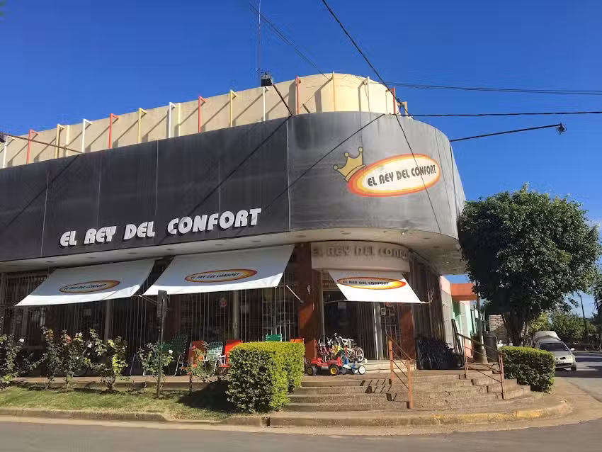El Rey del Confort / Sucursal San Jose