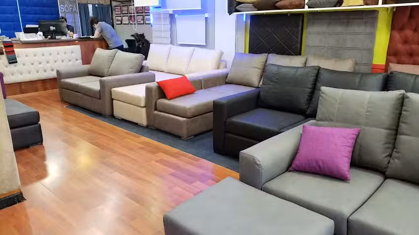 El Rey del Sof&aacute;