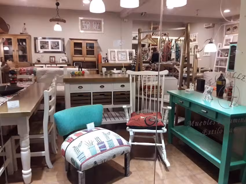 El Taller Muebles