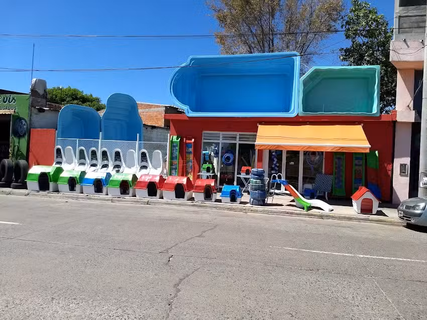 El Viejo Algarrobo Muebles Aberturas