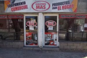 ELECTROMAS HOGAR Y COMERCIO